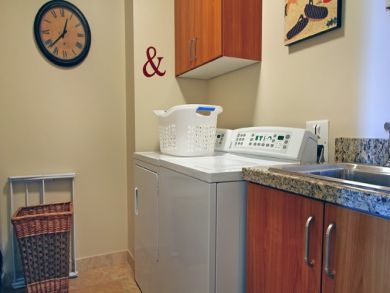 Washer & Dryer